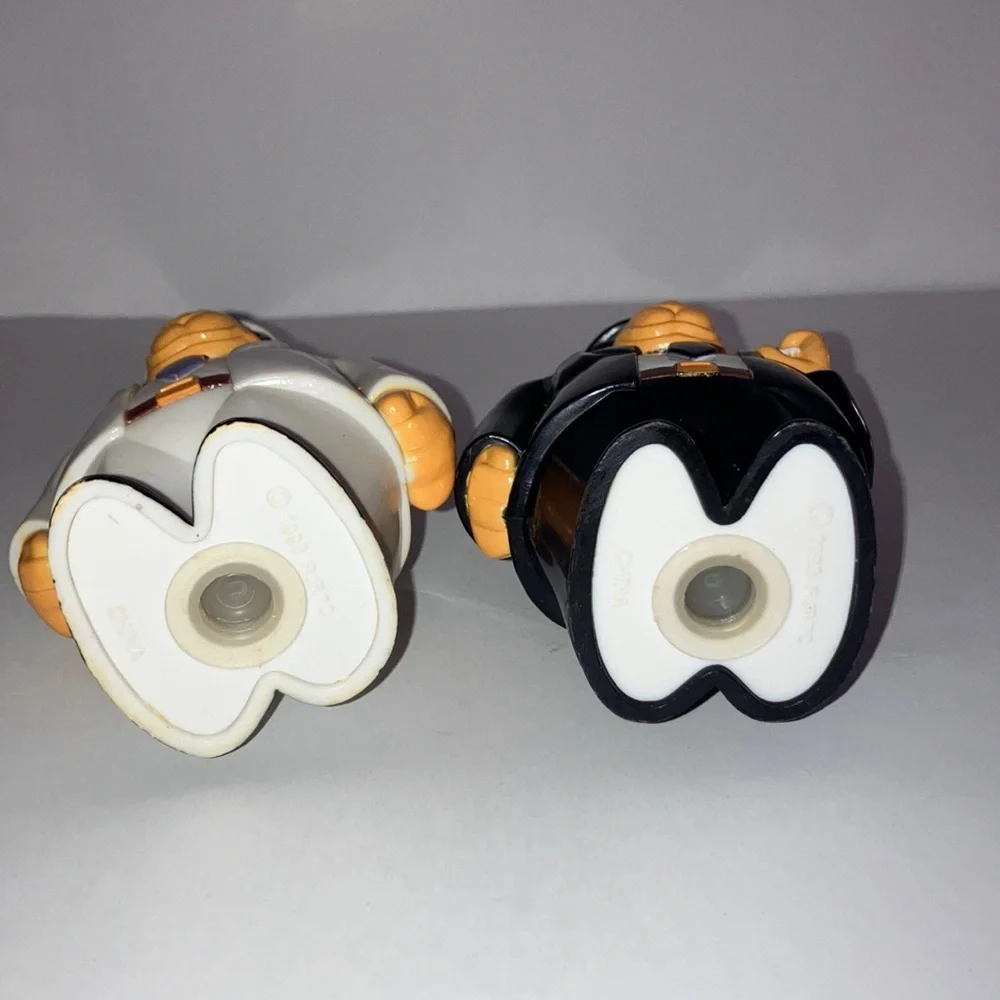 1993 Camel Salt‎ and Pepper Collectible Shakers